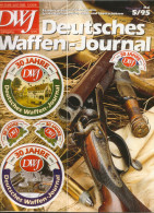 DWJ -DEUTSCHES WAFFEN - JOURNAL - Hobby & Sammeln