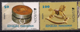2015 Makedonija Macedonie Mi. 729-30  Mint  Europa - 2015