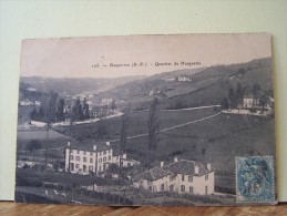 HASPARREN (PYRENEES-ATLANTIQUES) QUARTIER DE HASQUETTE. - Hasparren