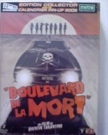 Boulevard De La Mort - Édition Collector Quentin Tarantino - Action, Adventure