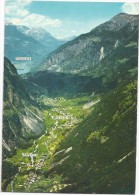 A3265 Valle Brusio E Poschiavo - Campascio - Panorama / Non Viaggiata - Brusio