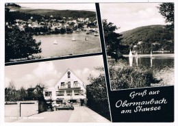 D5204      OBERMAUBACH : Gruss Aus ( Multiview) - Dueren