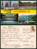 USA -  [OF #13024] - PITTSBURG - AIRPORT FORBES FIELD - Pittsburgh