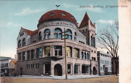 Scientific Building Bridgeport Connecticut - Bridgeport