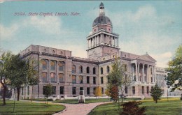 State Capitol Lincoln Nebraska - Lincoln