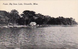 Foster Big Stone Lake Ortonville Minnesota - Autres & Non Classés