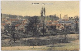 NOISIEL - Le Panorama - Noisiel