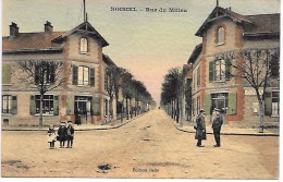NOISIEL - Rue Du Milieu - Noisiel