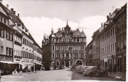 AK Kaufbeuren - Rathaus - 1960 (14853) - Kaufbeuren