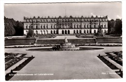 Allemagne - Schloss Herrenchiemsee Mit Latonabrunnen - Rosenheim