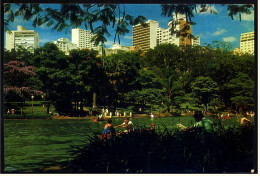 Brasilien  -  Belo Horizonte  -  Vista Parcial  -  Partial View  -  Ansichtskarte Ca. 1978  (4492) - Belo Horizonte