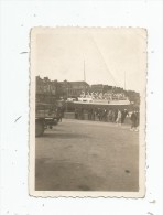 Photographie , 9 X 6 , Bateau à Quai - Boats