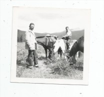 Photographie , 9 X 9 , Sport , équitation , Randonnée , 09-1950 - Sports