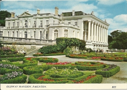 REGNO UNITO  PAIGNTON  Oldway Mansion - Paignton