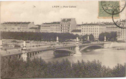 JULIENAS - Pont Galliéni - Julienas