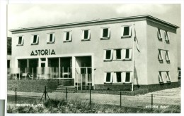 NOORDWIJK Aan ZEE  * HOTEL ASTORIA  * ANSICHTKAART * CPA *  (3589h) - Noordwijk (aan Zee)