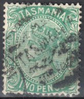 Tasmania - Australia 1878 Queen Victoria - Mi 31 - Used - Gebruikt