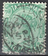 Tasmania - Australia 1878 Queen Victoria - Mi 31 - Used - Used Stamps