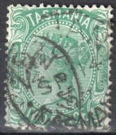 Tasmania - Australia 1878 Queen Victoria - Mi 31 - Used - Oblitérés