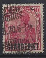 Germany (Saargebiet) 1920  (o) Mi.33 - Usados