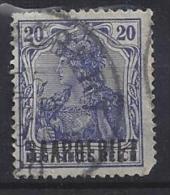 Germany (Saargebiet) 1920  (o) Mi.35 - Usados