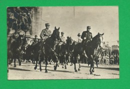 GUERRE 1914 - 1918 PHOTO 294 Souvenir 14 Juillet 1919 à Paris - Oorlog 1914-18