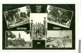 VENLO * GROETEN  * ANSICHTKAART * CPA *  (3592c) - Venlo