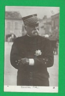 GUERRE 1914 - 1918 CARTE 300 General PAU - Guerra 1914-18