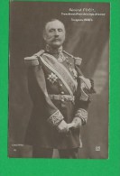 GUERRE 1914 - 1918 CARTE 303 General FOCH - War 1914-18