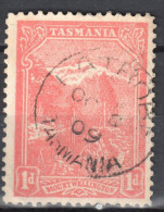 Tasmania - Australia 1905 - Mi 76C - Used - Used Stamps