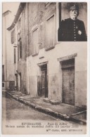 RIVESALTES - Pays De Joffre - Maison Natale Du Maréchal Joffre (En Médaillon) 12 Janvier 1852  (77767) - Rivesaltes