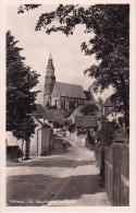 AK Kamenz I. Sa. - Hauptkirche St. Marien (14865) - Kamenz