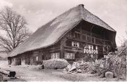 AK Vogthof Bei Lauterbach (Schwarzwald) - 1953 (14875) - Rottweil