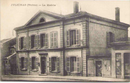 JULIENAS - La Mairie - Julienas