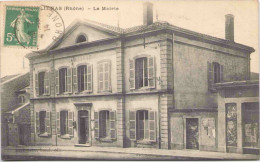 JULIENAS - La Mairie - Julienas