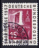 Saarland 1957 Mi 400, Gestempelt [170515XII] - Used Stamps