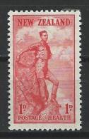 New Zealand SG 602,  Mi 235 * - Unused Stamps