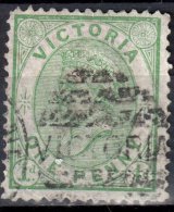 Victoria - Australia 1873/83 - Queen Victoria  - Mi 72 Used - Usati