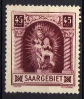 Saargebiet, Mi 102 * [170515XII] - Nuevos