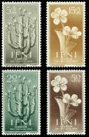 Ifni 128/131 ** Flora. 1956 - Ifni