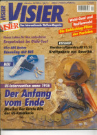 VISIER - DAS INTERNATIONALE WAFFEN - MAGAZIN - Hobby & Verzamelen