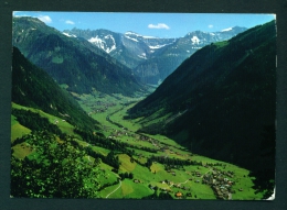 SWITZERLAND  -  Engi  Used Postcard As Scans - Engi