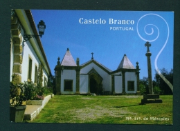 PORTUGAL  -  Castelo Branco  Used Postcard As Scans - Castelo Branco