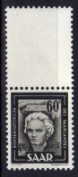 Saarland 1949 Mi 273 ** [170515XII] - Unused Stamps