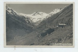 Oetz (Autriche, Tyrol) :  Alpenchalet Und Gasthaus In Rettenbachalpe Im 1950 PF. - Oetz