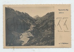 Oetz (Autriche, Tyrol) :  Alpenchalet In Oetztal Gaislacheralpe  Im 1950 PF. - Oetz