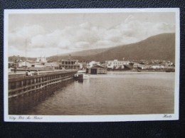 AK PORT AU PRINCE Haiti Ca.1930  /// D*16312 - Haïti