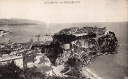 MONACO Et LA CONDAMINE - La Condamine