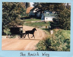OHIO - The Amish Way - Otros & Sin Clasificación
