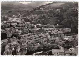 07-LE CHEYLARD- Vue Générale Aérienne- Cpsm - Le Cheylard